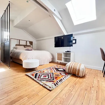 Superbe Plein De Charme Proche Du Centre Tonnet Clermont-Ferrand