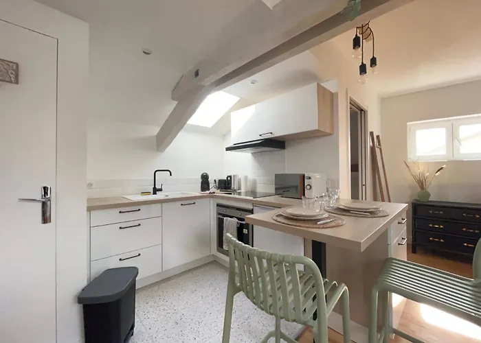 Superbe Plein De Charme Proche Du Centre Tonnet Apartman *