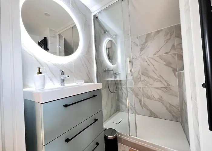 Apartman Superbe Plein De Charme Proche Du Centre Tonnet