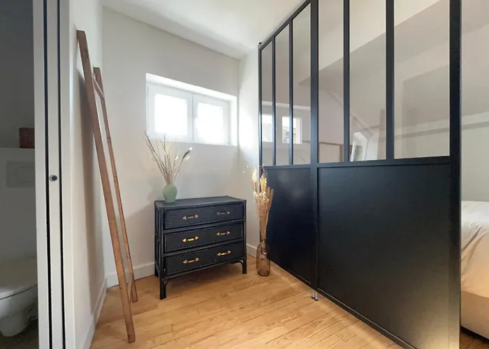 Superbe Plein De Charme Proche Du Centre Tonnet Lägenhet